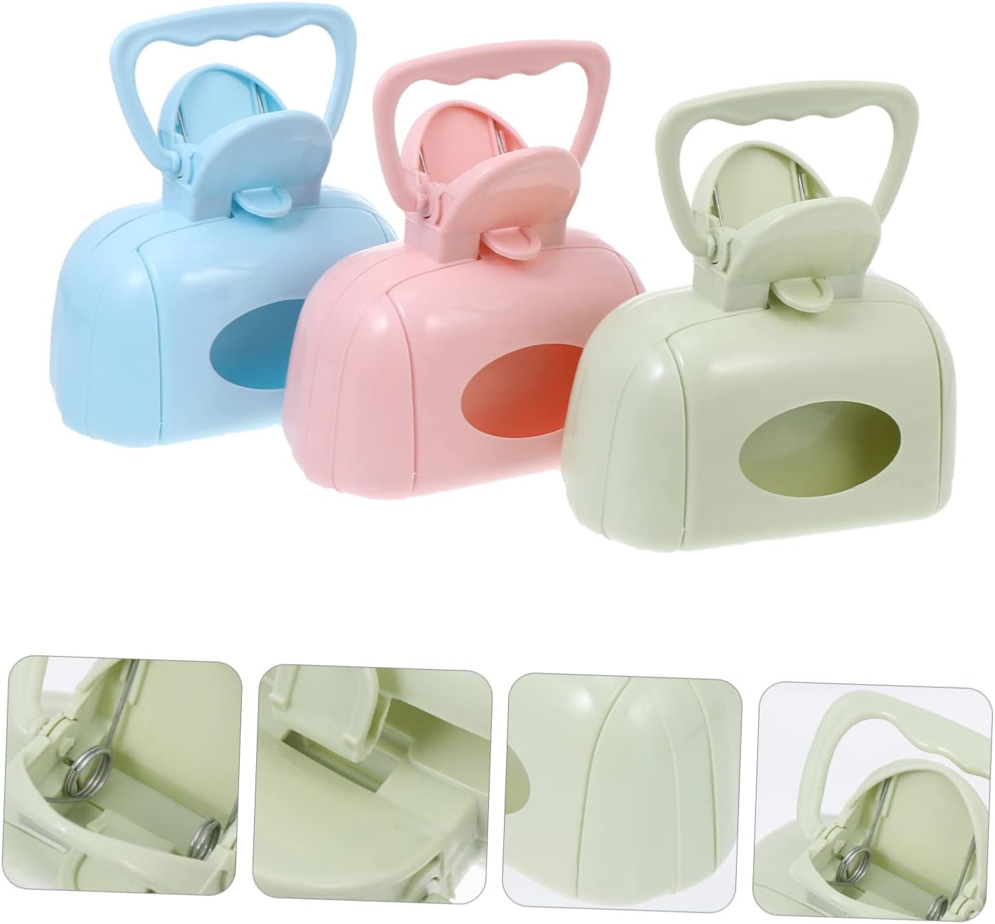 π₯ Purse Poop Scoop β Hassle-Free Cleanup!