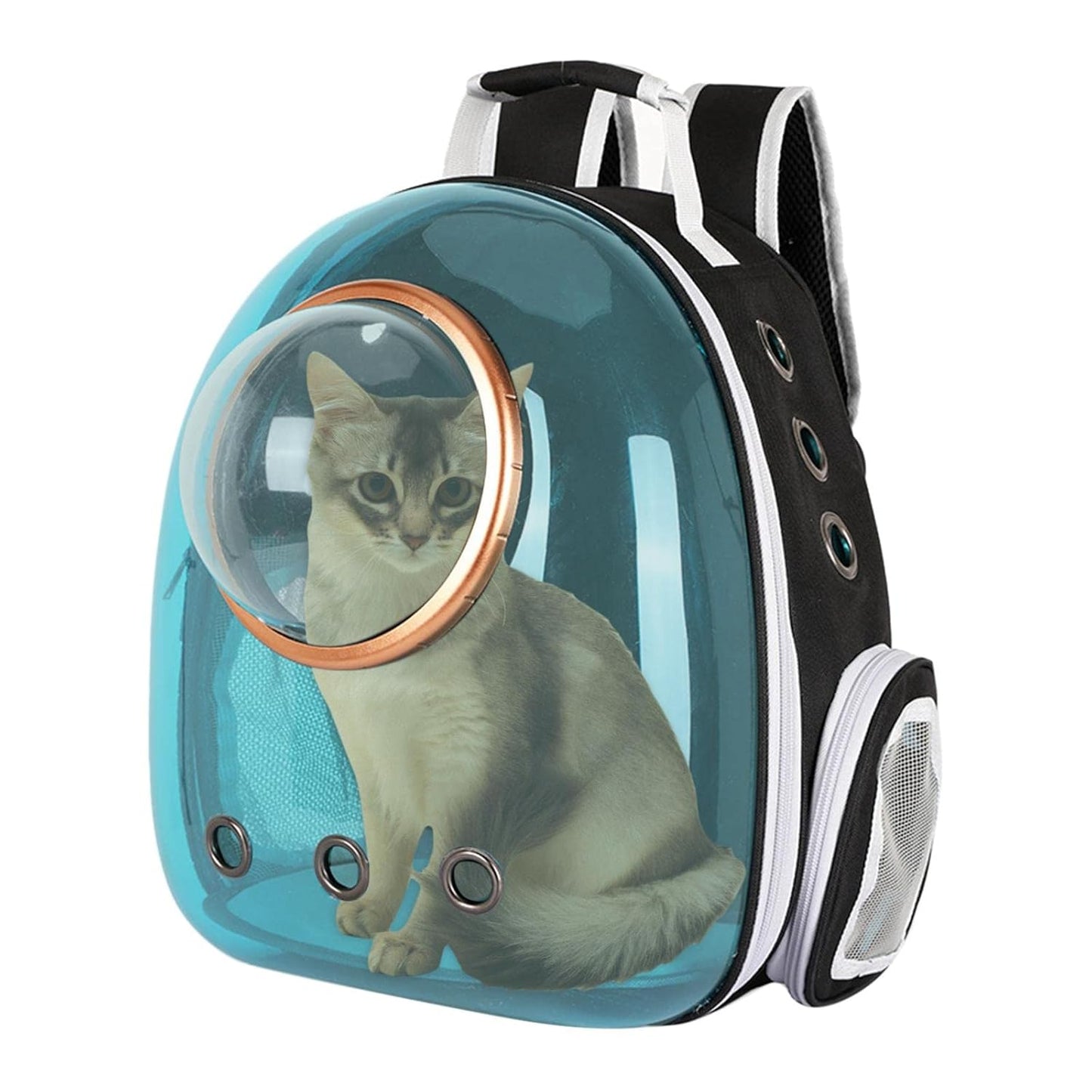 ๐พ Pet Astronaut backpack โ Take your furry friend on a space-age adventure! ๐โจ