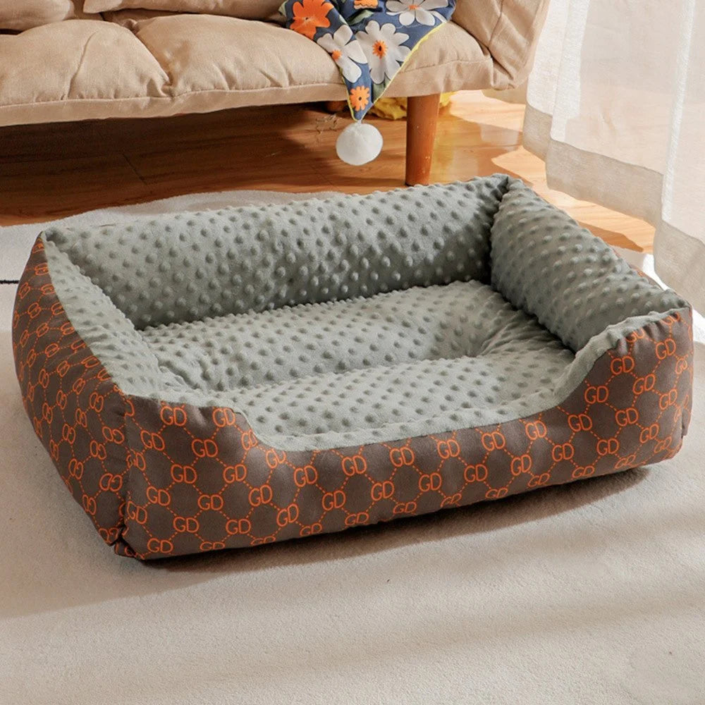 ποΈ Cozy Pet Bed β Ultimate Comfort for Your Furry Friend! πΆπ±