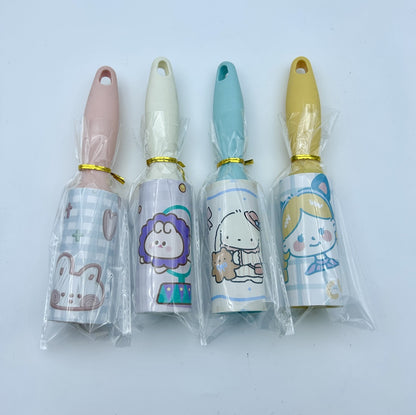 🐾 Lint Roller for Pets – Easy Fur & Lint Removal! 🧼✨