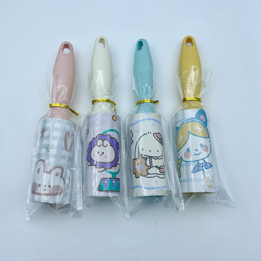 🐾 Lint Roller for Pets – Easy Fur & Lint Removal! 🧼✨