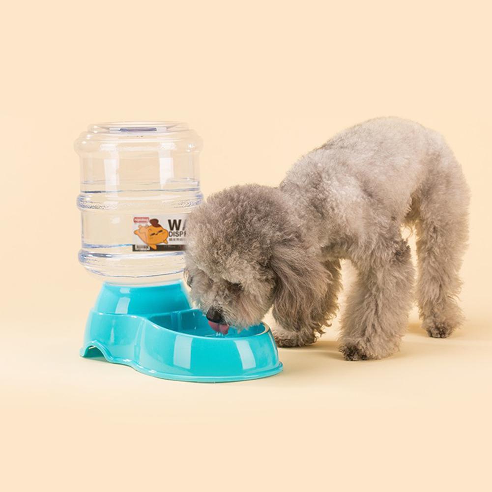 🐾 Automatic Pet Feeder & Water Dispenser – Hassle-Free Nourishment for Your Furry Friends! 🐶🐱