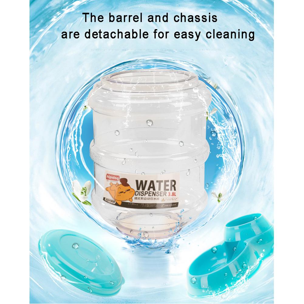 🐾 Automatic Pet Feeder & Water Dispenser – Hassle-Free Nourishment for Your Furry Friends! 🐶🐱