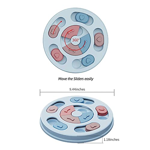 Dog Educational Toy – Playtime with a purpose! 🐾🎯