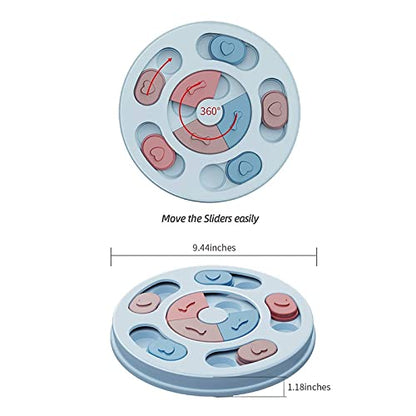 Dog Educational Toy – Playtime with a purpose! 🐾🎯