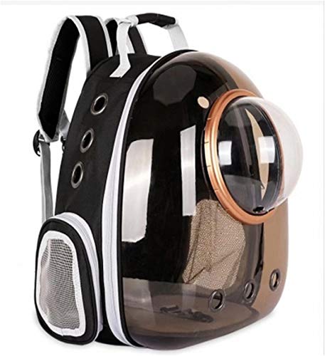 🐾 Pet Astronaut backpack – Take your furry friend on a space-age adventure! 🌌✨