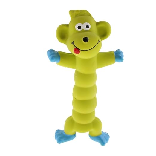 🐶 Dog Squeaky Toy – Fun, Engaging & Durable! 🎾🔊