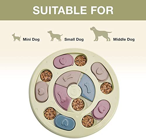 Dog Educational Toy – Playtime with a purpose! 🐾🎯