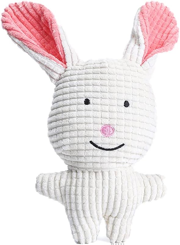 Plush Toy – Soft, squeaky, and totally huggable! 🧸🐾