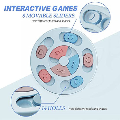 Dog Educational Toy – Playtime with a purpose! 🐾🎯