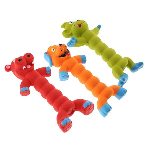 🐶 Dog Squeaky Toy – Fun, Engaging & Durable! 🎾🔊