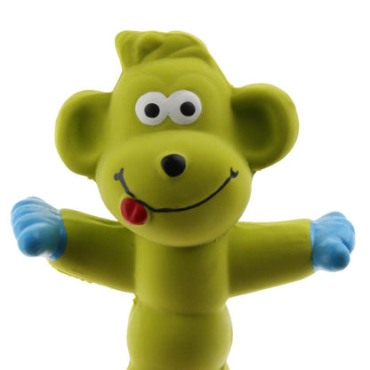 🐶 Dog Squeaky Toy – Fun, Engaging & Durable! 🎾🔊