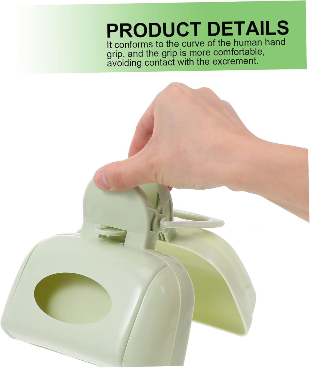 🔥 Purse Poop Scoop – Hassle-Free Cleanup!