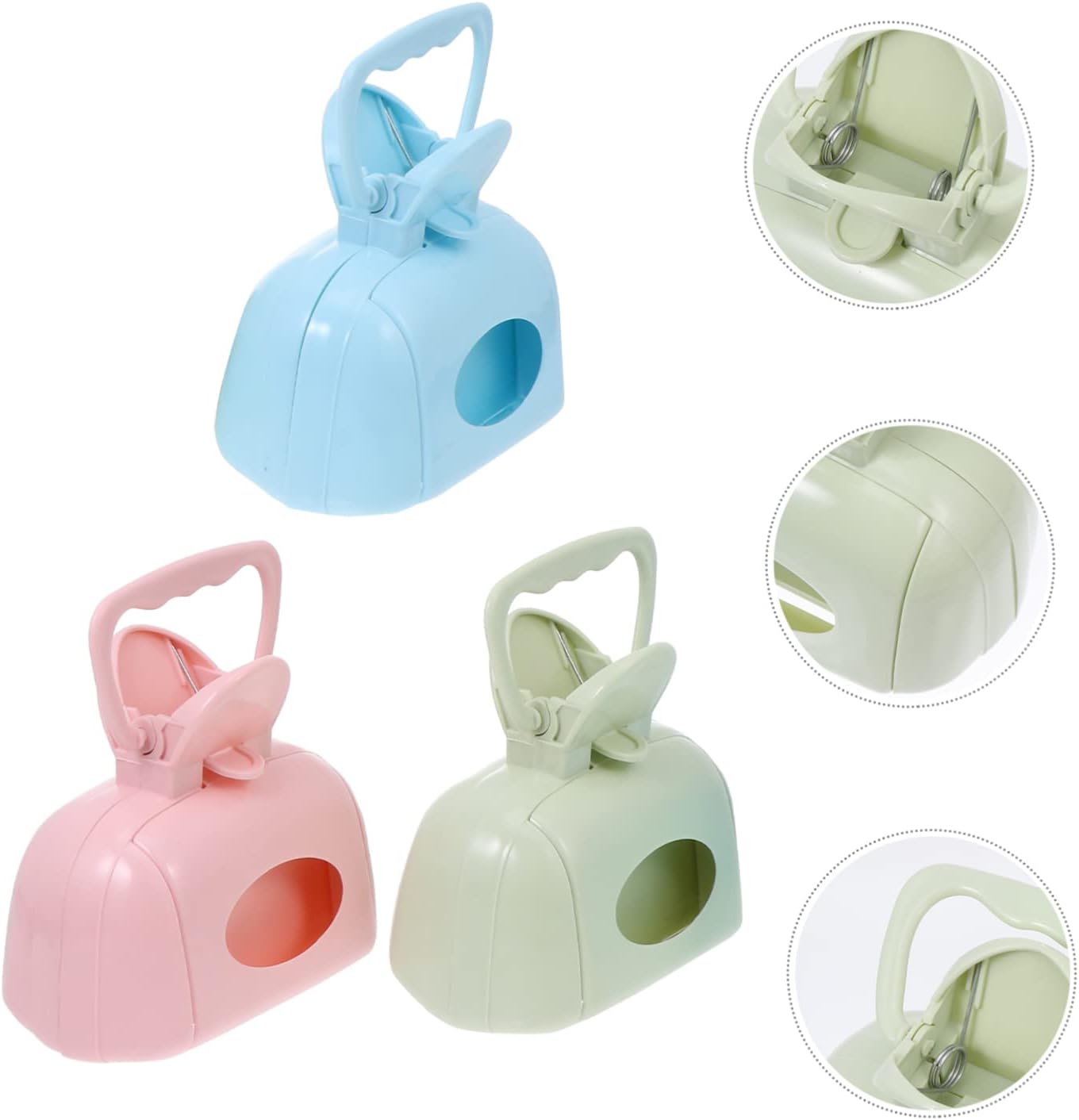 🔥 Purse Poop Scoop – Hassle-Free Cleanup!