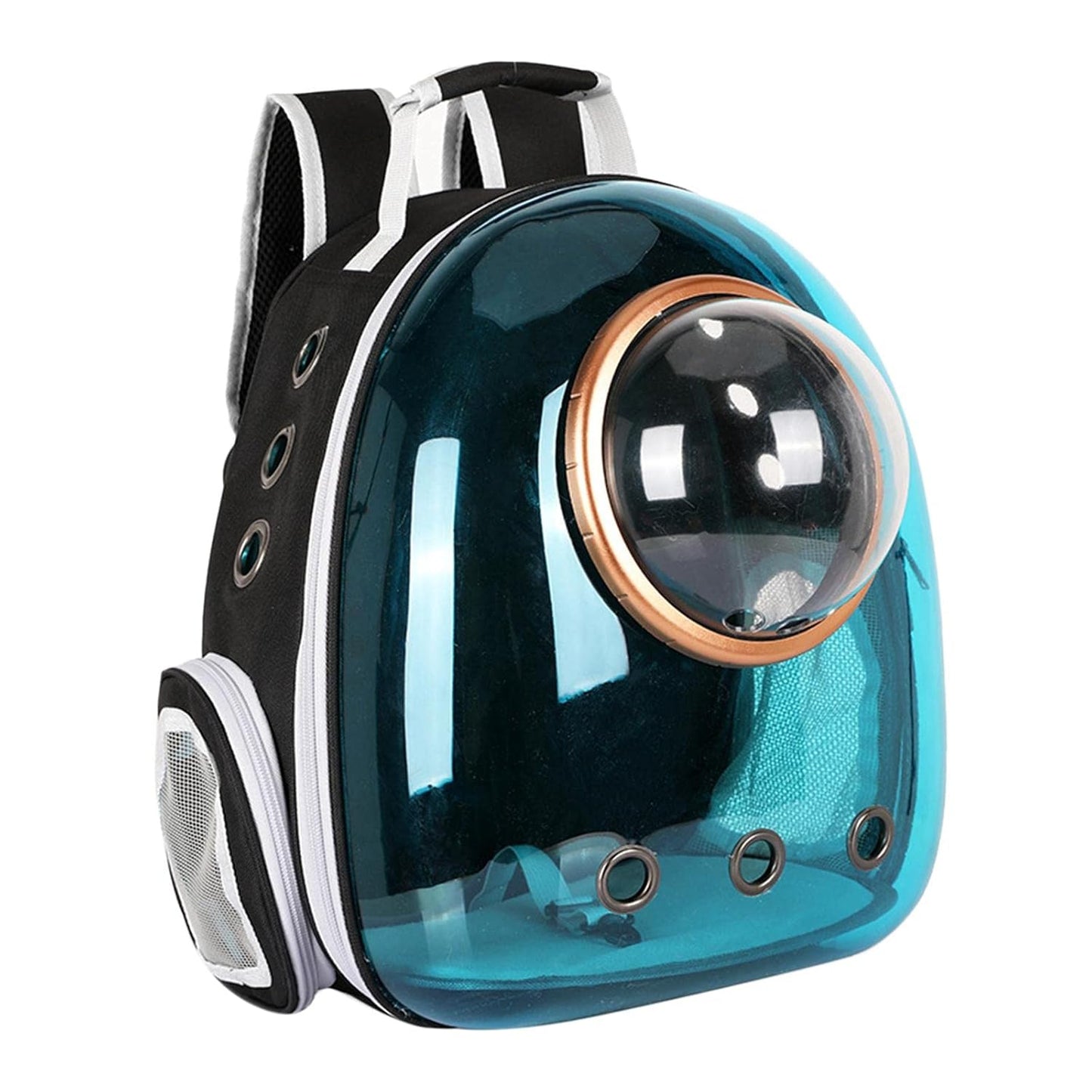 🐾 Pet Astronaut backpack – Take your furry friend on a space-age adventure! 🌌✨