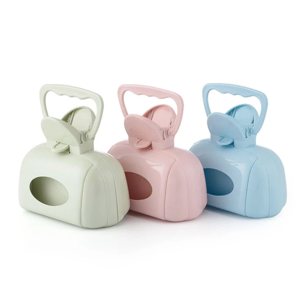 🔥 Purse Poop Scoop – Hassle-Free Cleanup!